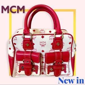Like New MCM bag.